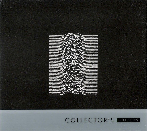 Joy Division : Unknown Pleasures (CD, Album, RE, RM + CD, Album)