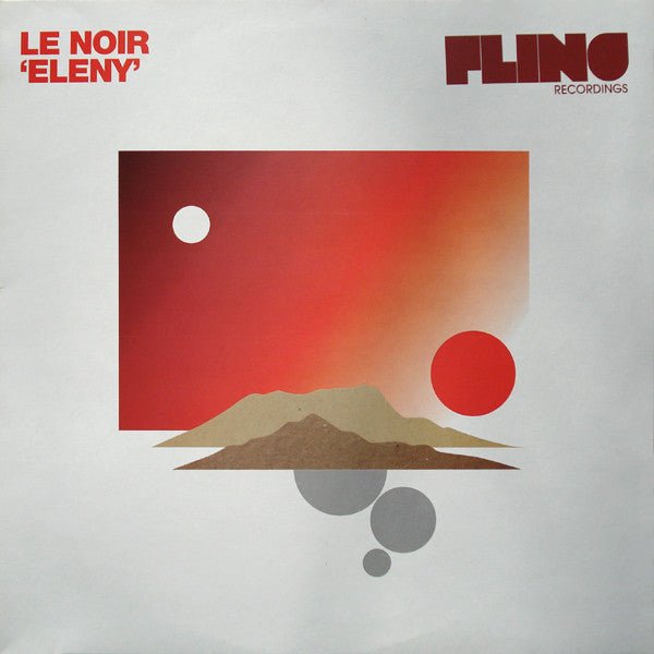 Le Noir : Eleny (12")