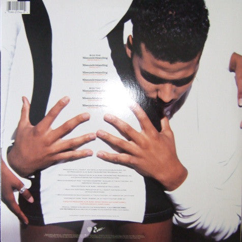 Al B. Sure! : Missunderstanding (12", Maxi)