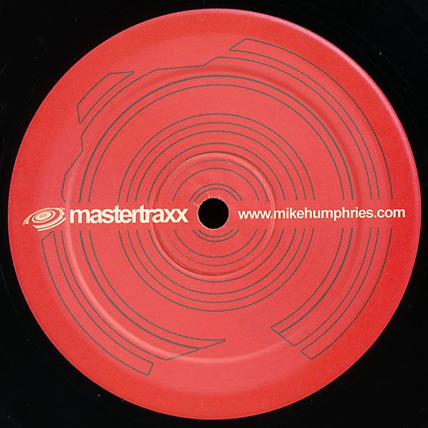 Various : Interzone EP (12", EP)