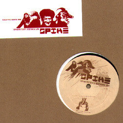 Spike (3) : Operation Binary 24 (12")