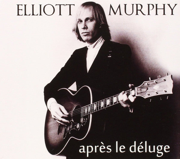 Elliott Murphy : Après Le Déluge (CD, Album, RE, RM)