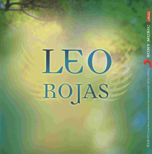 Leo Rojas : Flying Heart (CD, Album)