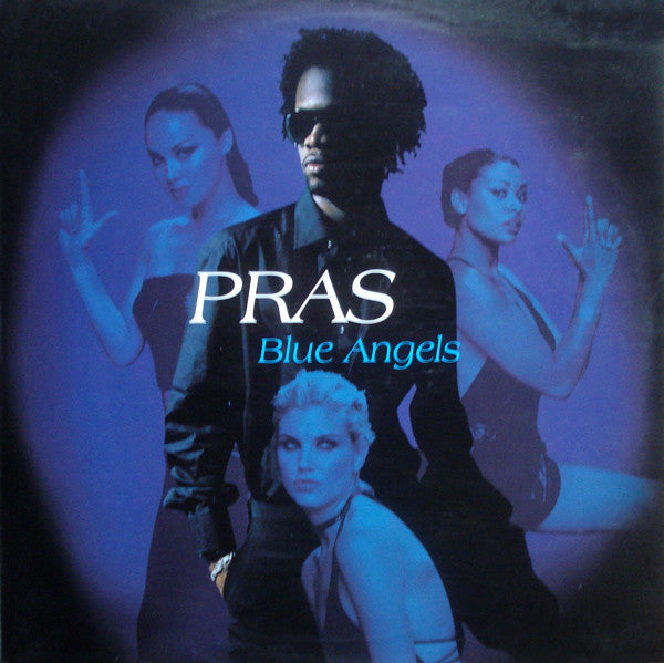 Pras Michel : Blue Angels (12")