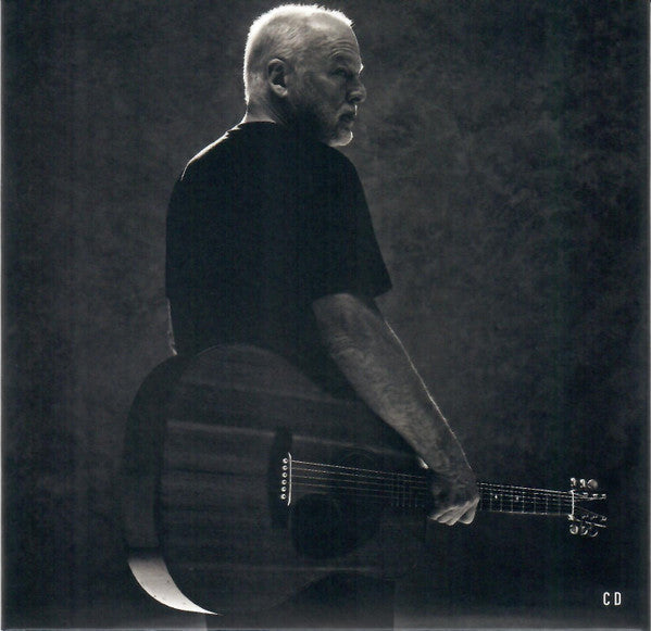 David Gilmour : Rattle That Lock (Box, Dlx + CD, Album + DVD-V, NTSC)