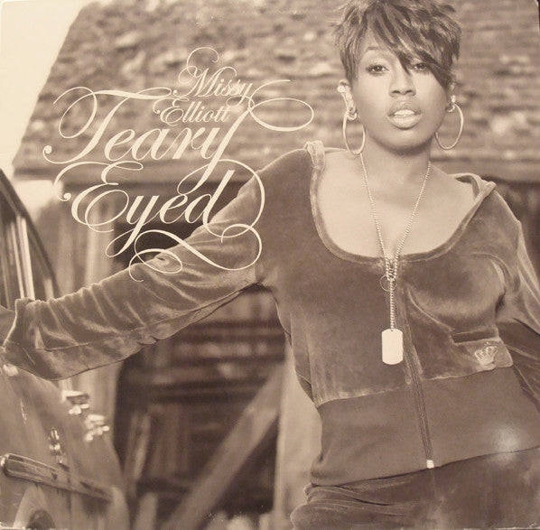 Missy Elliott : Teary Eyed (12")