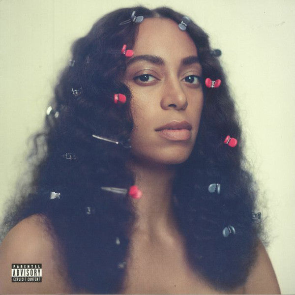 Solange (2) : A Seat At The Table (2xLP, Album, Num, RE, Red)