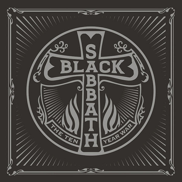 Black Sabbath : The Ten Year War (Box, Comp, Ltd, Num, RM, Art + LP, Album, RE, RM, )