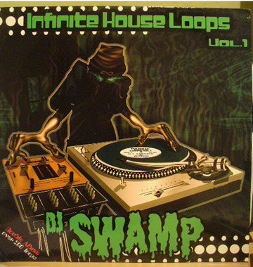 DJ Swamp : Infinite House Loops Vol. 1 (2x12")