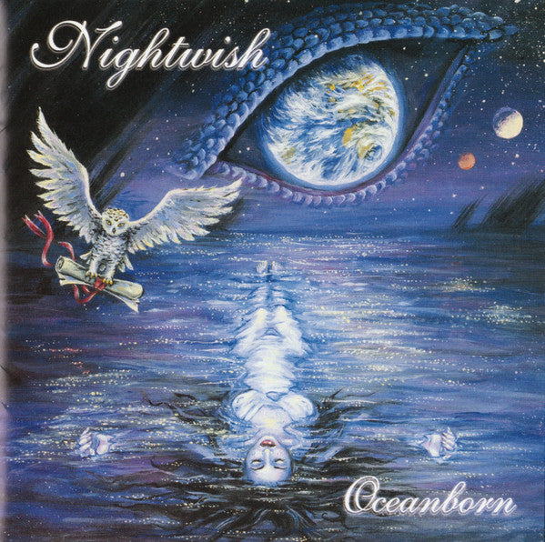 Nightwish = ナイトウィッシュ* : Oceanborn = オーシャンボーン (CD, Album)