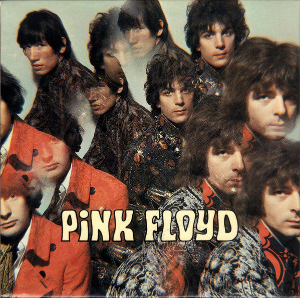 Pink Floyd : The Piper At The Gates Of Dawn (CD, Album, Ltd, RE, RM, Pap)