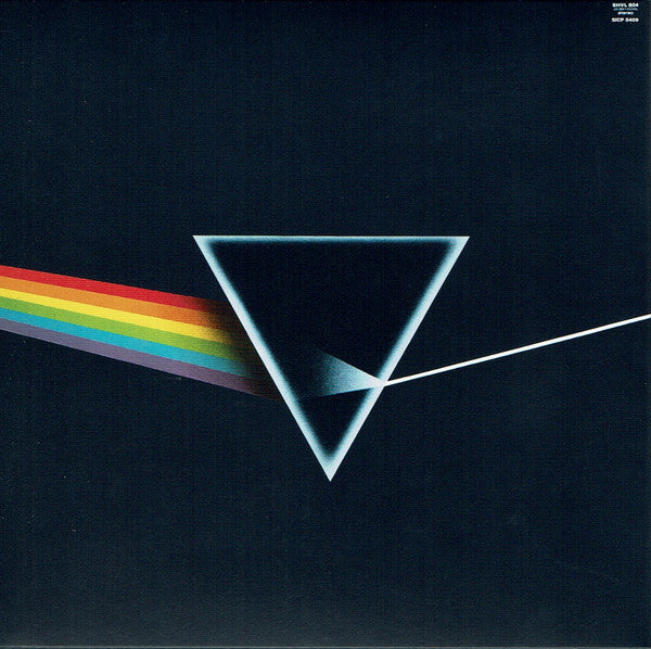 Pink Floyd : The Dark Side Of The Moon (CD, Album, Ltd, RE, RM, Pap)