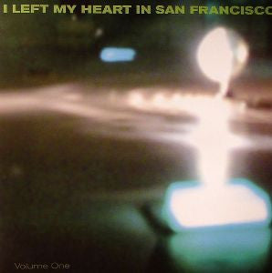 Kit Clayton / Sutekh : I Left My Heart In San Francisco Volume One (12")