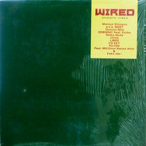 Various : Wired (Smooth Vibes) (LP, Comp)