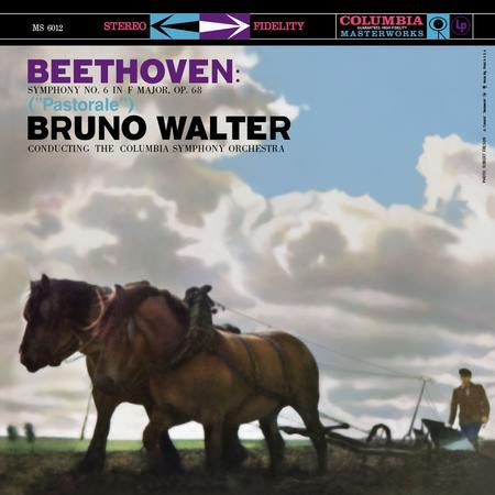 Ludwig van Beethoven, Bruno Walter : Symphony No. 6 In F Major, Op. 68 ("Pastorale") (2xLP, Album, RM, 180)