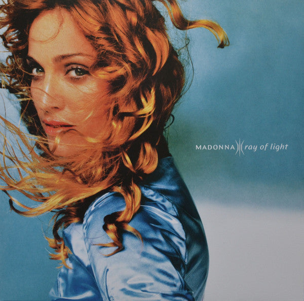 Madonna : Ray Of Light (2xLP, Album, Ltd, RE, Blu)