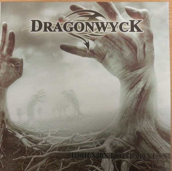 Dragonwyck (2) : Born Into Madness (CD, Album)