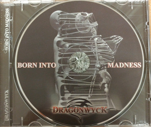 Dragonwyck (2) : Born Into Madness (CD, Album)