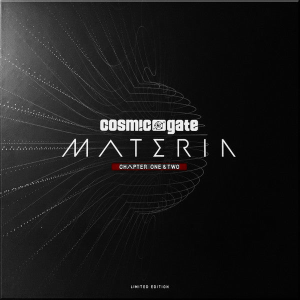 Cosmic Gate : Materia Chapter One & Two (2xCD, Album + 12", 180 + Box, Ltd)