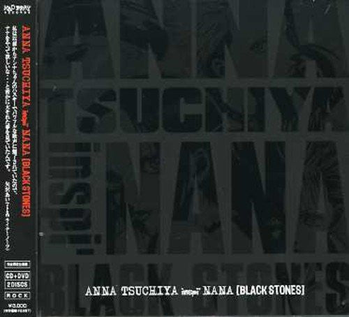 Anna Tsuchiya : Anna Tsuchiya Inspi' Nana (Black Stones) (CD, Album + DVD-V, NTSC)