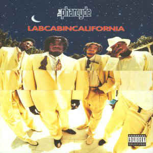 The Pharcyde : Labcabincalifornia (CD, Album, Ltd)