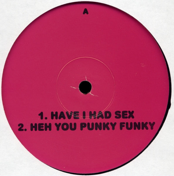 Armand Van Helden : Stupid Fresh #3 (2x12")