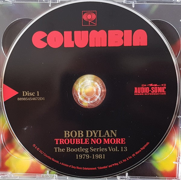 Bob Dylan : Trouble No More (1979-1981) (2xCD, Album)