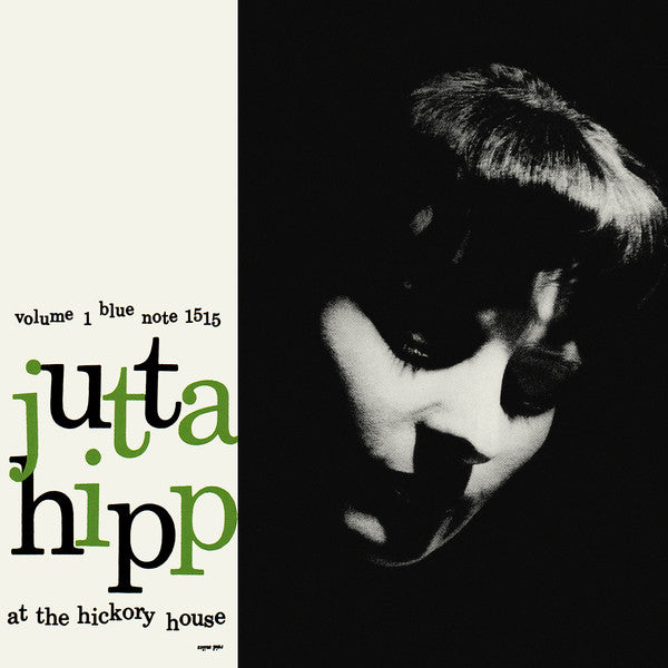 Jutta Hipp : At The Hickory House Volume 1 (CD, Album, Mono, RE, RM)