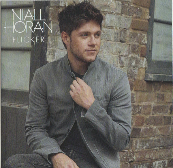 Niall Horan : Flicker  (CD, Album, Dlx, Ltd + DVD-V)