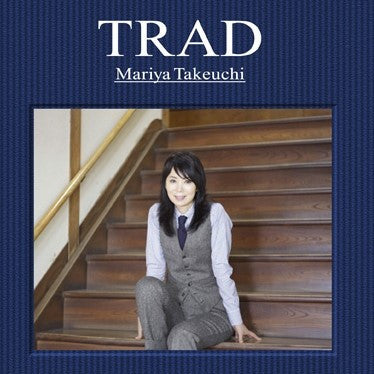 Mariya Takeuchi : Trad = トラッド (2xLP, Album, Gat)