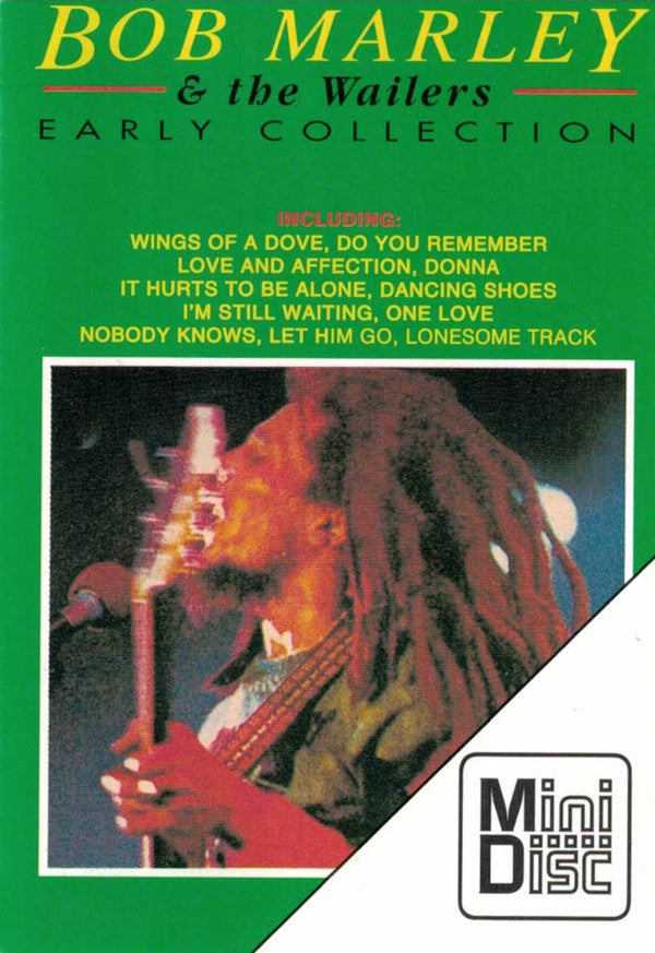 Bob Marley & The Wailers : Early Collection (MD, Comp)