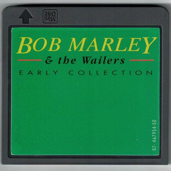 Bob Marley & The Wailers : Early Collection (MD, Comp)