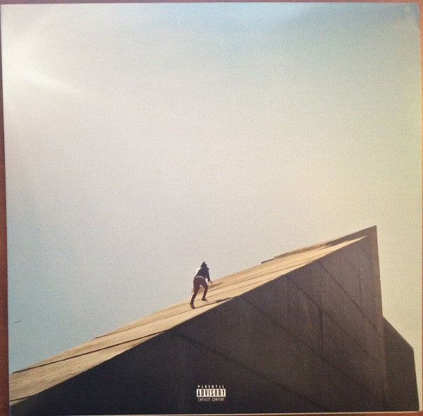 Daniel Caesar (2) : Freudian (LP, Album, Blu)