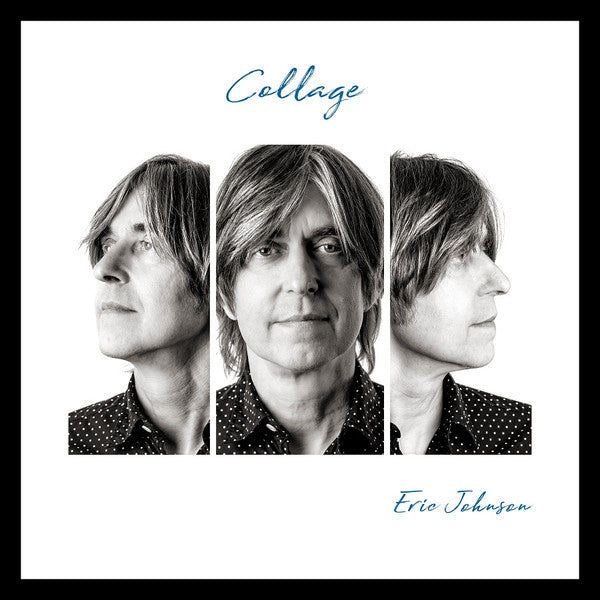 Eric Johnson (2) : Collage (CD, Album, Mixed, SHM)