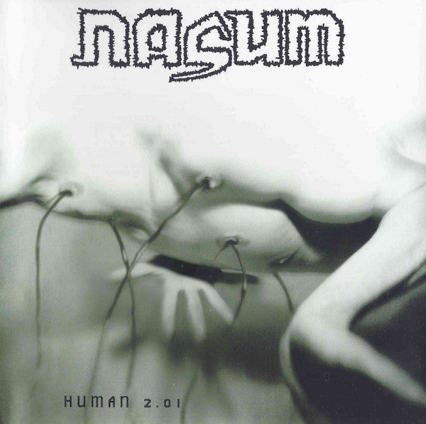 Nasum : Human 2.01 (CD, Album, Promo)