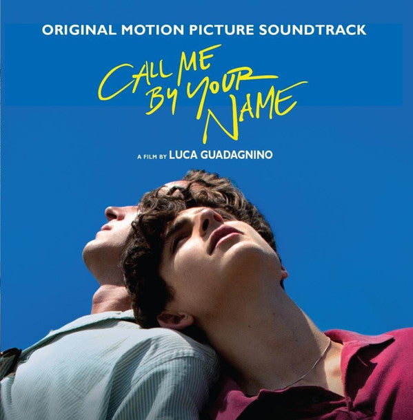 Various : Call Me By Your Name (Original Motion Picture Soundtrack) (CD, Album, Comp)