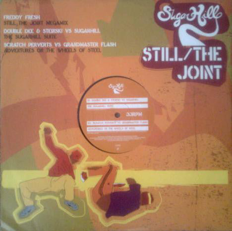 Various : Sugarhill Still The Joint (12")