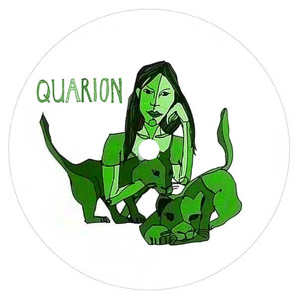 Quarion : Karasu (Remixes) (12")