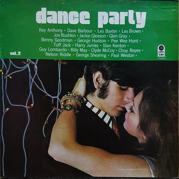 Various : Dance Party (3xLP, Comp, Box)