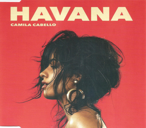 Camila Cabello : Havana (CD, Single)