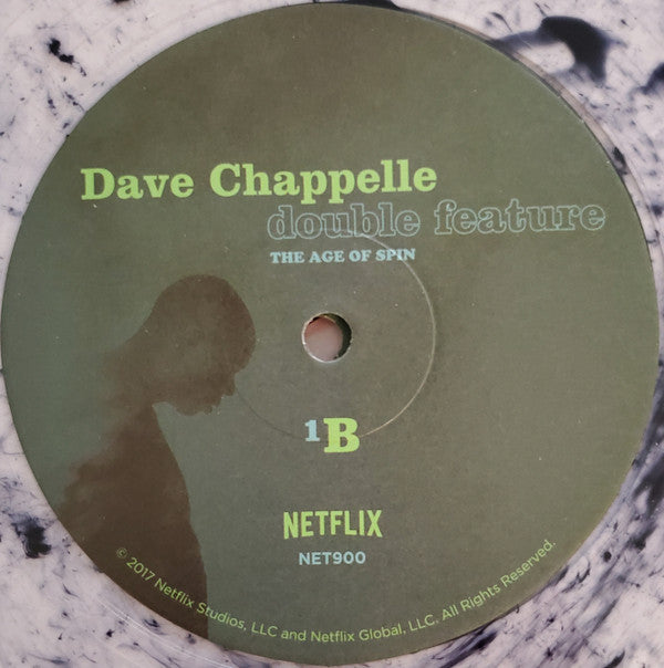 Dave Chappelle : Double Feature - The Age of Spin/Deep In the Heart of Texas (4xLP, Cle)