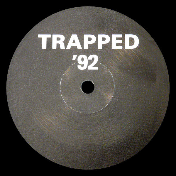 Colonel Abrams : Trapped '92 (12", Unofficial, W/Lbl)