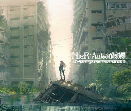 Various : NieR:Automata Arranged & Unreleased Tracks (2xCD, Album)