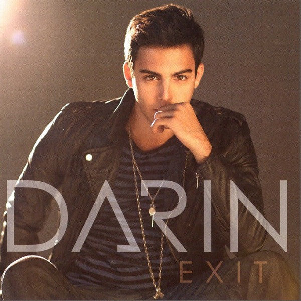 Darin = 達倫* : Exit = 愛情出口 (CD, Album)