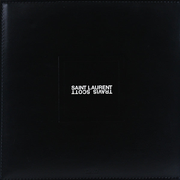 Travis Scott (2) : Cactus Jack X Saint Laurent (LP, Comp, Ltd, Num)