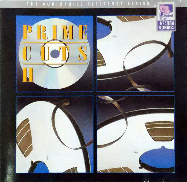 Various : Prime Cuts II (CD, Comp)