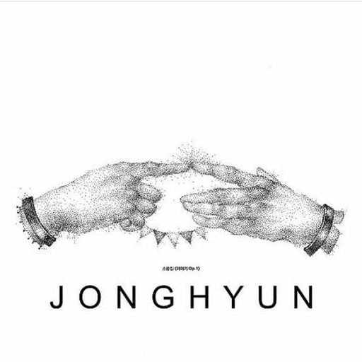 Kim Jonghyun : 소품집 : 이야기 Op.1 (CD, Comp)