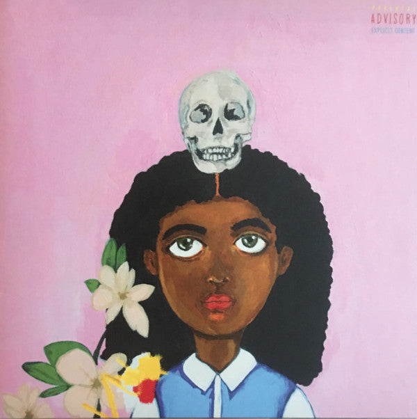 Noname (18) : Telefone (LP, Mixtape, RE)