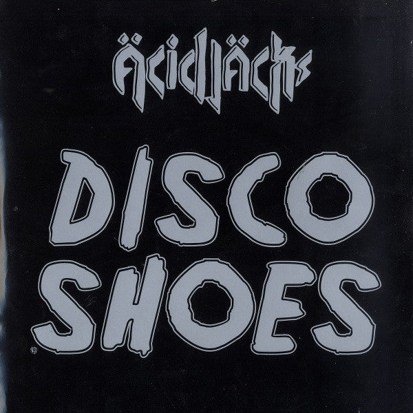 Acid Jacks : Disco Shoes (12")