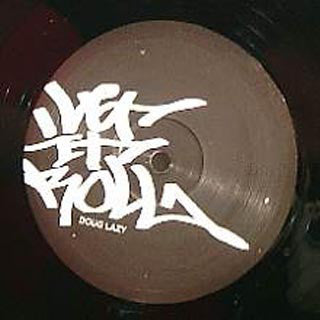 Doug Lazy : Let It Roll (Pussy 2000 Mixes) (12")